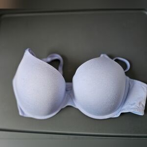 Victoria's Secret Light Blue Bra